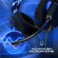 AUDIFONO GAMING CON MICROFONO 3.5MM SLYR PLAYSTATION S6SYY-Q766