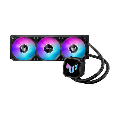 ENFRIAMIENTO LIQUIDO TUF 360 LC III ARGB BLACK LGA 1851