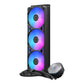 ENFRIAMIENTO LIQUIDO ATMOS II 360 BLACK