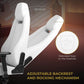 SILLA GAMING LEGEND WHITE EDITION NBL-LGD-GER-WED