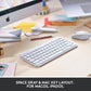 TECLADO INALAMBRICO MX KEYS MINI GRIS