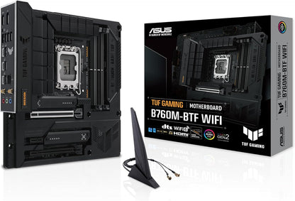 MOTHERBOARD B760M-BTF WIFI LGA 1700