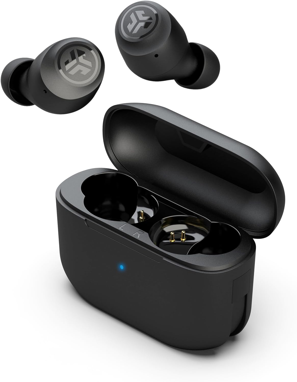 AUDIFONOS INALAMBRICOS GO POP TRUE BLACK