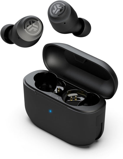 AUDIFONOS INALAMBRICOS GO POP TRUE BLACK