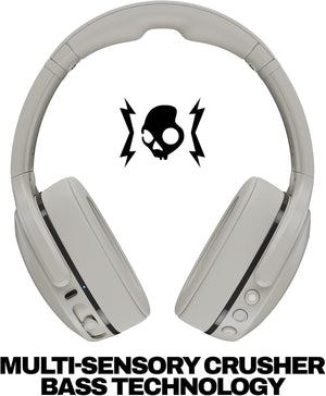 AUDIFONOS INALAMBRICOS CRUSHER 540 ACTIVE S6EVW-T993 GRIS