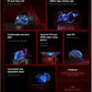 MONITOR GAMING G27Qi 2K QHD 2560×1440 180Hz 1MS FREESYNC