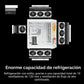 CASE Y70 TOUCH INFINITE TORRE MEDIA VIDRIO TEMPLADO WHITE