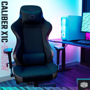 SILLA GAMING CALIBER X1C CMI-GCX1C-BK BLACK