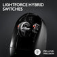 MOUSE INALAMBRICO PRO 2 LIGHTSPEED BLACK