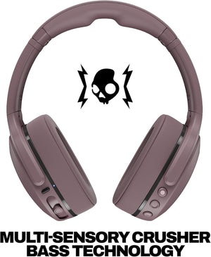 AUDIFONOS INALAMBRICOS CRUSHER 540 ACTIVE S6EVW-T013 SMOKE