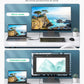 ADAPTADOR MM137 DISPLAY PORT A HDMI 1080P NEGRO