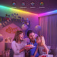 LUCES INTELIGENTES H612C CON REVESTIMIENTO PROTECTC 10 MTS