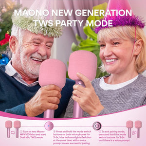 MICROFONO INALAMBRICO MKP100