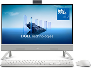 ALL IN ONE EC24250 CORE 5-120U16GB RAM 512GB SSD 23.8P TOUCH W11 WHITE