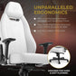SILLA GAMING LEGEND WHITE EDITION NBL-LGD-GER-WED