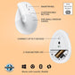 MOUSE LIFT VERTICAL WHITE