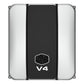 DISCIPADOR V4 ALPHA 3DHP BLACK