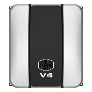 DISCIPADOR V4 ALPHA 3DHP BLACK