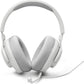 AUDIFONO 3.5MM QUANTUM 100 M2 WHITE