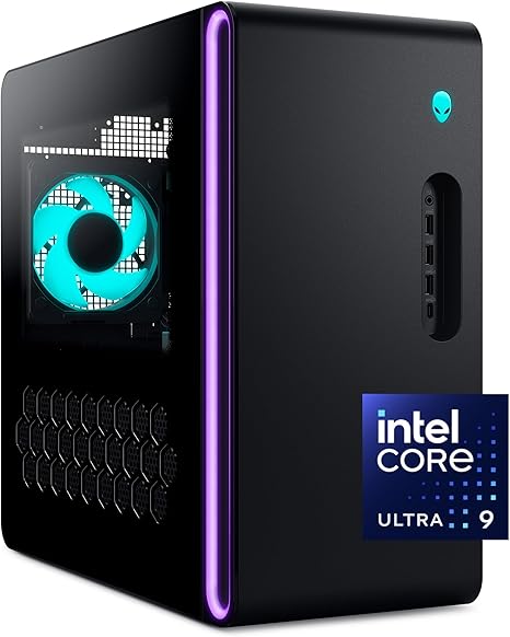 PC AURORA DACT-1250-9575BLK ULTRA 9 32GB DDR5 1TB SSD RTX 5080 16GB WIN 11
