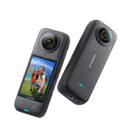 CAMARA X4 8K 360 ACTION CAM