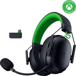 AUDIFONO BLACKSHARK V3 X HYPERSPEED WIRELESS BT NEGRO RZ04-05420200-R3U1