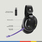 AUDIFONOS INALAMBRICOS PLYR SKULLCANDY S6PPY-S96 BLACK