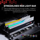 KIT MEMORIAS RAM PARA PC 32GB (2 x 16GB) DDR5 7200 TRIDENT Z5 ROYAL WHITE