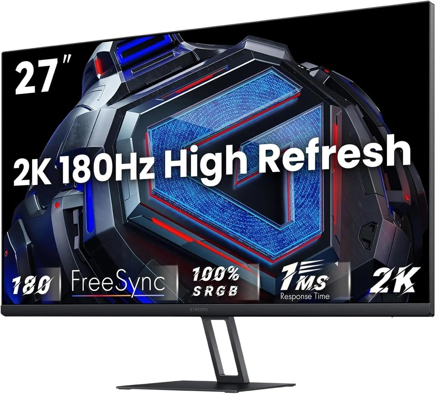 MONITOR GAMING G27Qi 2K QHD 2560×1440 180Hz 1MS FREESYNC
