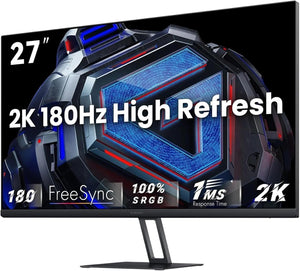 MONITOR GAMING G27Qi 2K QHD 2560×1440 180Hz 1MS FREESYNC