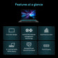 VIVOBOOK V16 V3607V CORE 7 240H 16GB RAM DDR5 512GB SSD RTX 5060 8GB 16P WIN 11