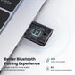 ADAPTADOR BLUETOOTH CM390 USB-A 84KBPS 80889 NEGRO
