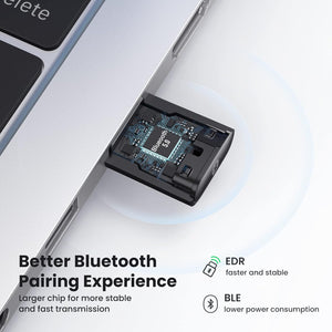 ADAPTADOR BLUETOOTH CM390 USB-A 84KBPS 80889 NEGRO