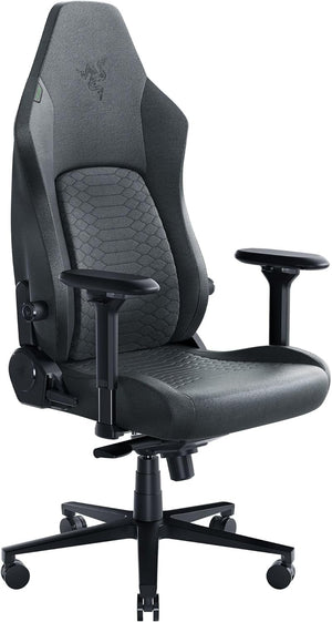 SILLA GAMING ISKUR V2 RZ38-04900300-R3U1 ADAPTIVE LUMBAR SUPPORT DARK GREY