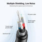 ADAPTADOR DE AUDIO US205 USB-A A 3.5MM 48KHZ