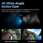 CAMARA X4 8K 360 ACTION CAM