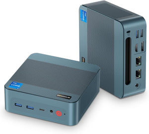 MINI PC P2 EFFIZEN SERIES I5-1260H 16GB RAM 512GB W11 WIFI 6