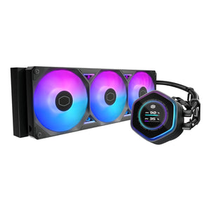 ENFRIAMIENTO LIQUIDO ATMOS II 360 BLACK