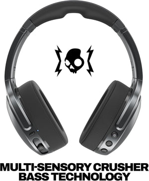 AUDIFONOS INALAMBRICOS CRUSHER 540 ACTIVE NEGRO