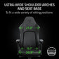 SILLA ISKUR V2 NEWGEN NEGRO RZ38-04900800-R3CA