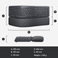 TECLADO ERGONOMICO ERGO K860 INGLES