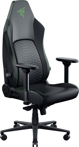 SILLA ISKUR V2 NEWGEN NEGRO VERDE RZ38-04900700-R3CA