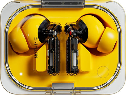 AUDIFONOS INALAMBRICOS EAR (A) YELLOW