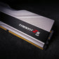 KIT MEMORIAS RAM PARA PC 32GB (2 x 16GB) DDR5 7200 TRIDENT Z5 ROYAL WHITE