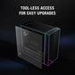PC GAMING ROG G700TF-WB766 ULTRA 7 265F 32GB RAM 1TB RTX 5060DUAL 8GB BLACK