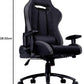 SILLA CALIBER R2C CMI-GCR2C-BK