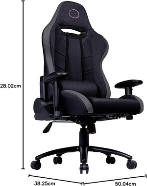 SILLA CALIBER R2C CMI-GCR2C-BK