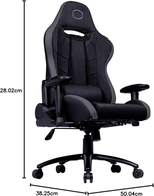 SILLA CALIBER R2C CMI-GCR2C-BK