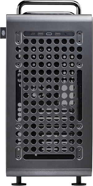 CASE QUBE 540 STARDUST IRON Q540-MGNN-S00