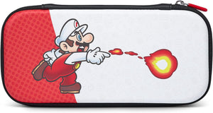 ESTUCHE PROTECTOR PARA NINTENDO SWITCH FIREBALL SUPER MARIO